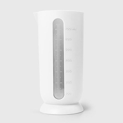 Caraffa Dosatrice QB Blim Plus 750ml Arctic White –... 2