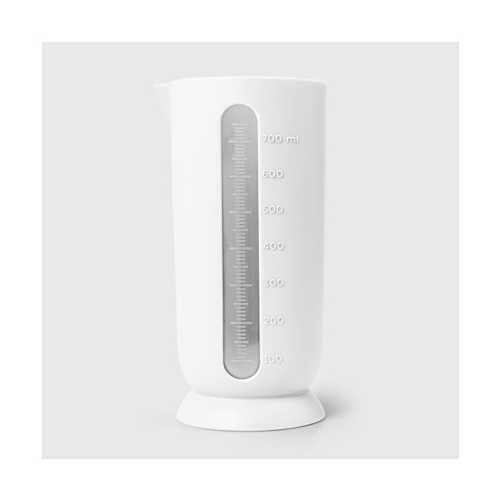 Blim Plus Caraffa dosatrice QB Arctic White da 750 ml
