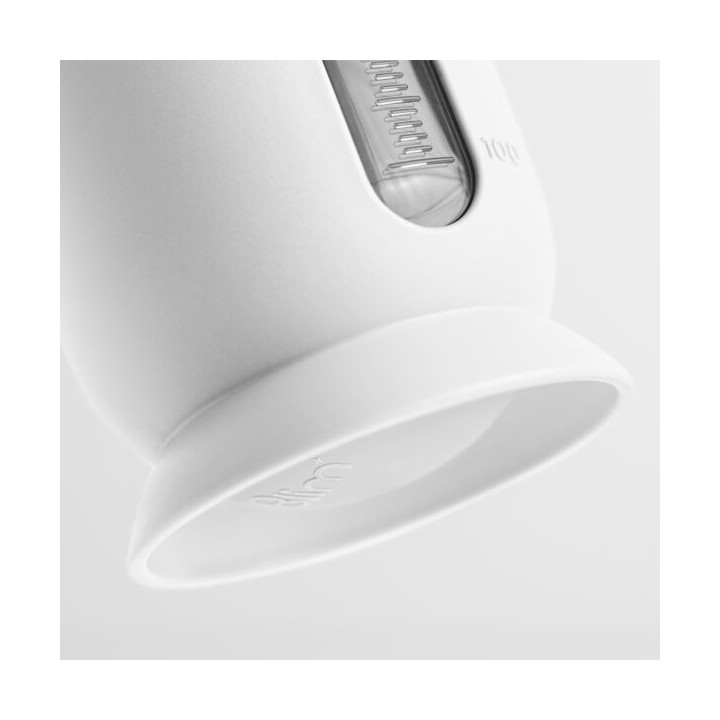 Blim Plus Caraffa dosatrice QB Arctic White da 750 ml