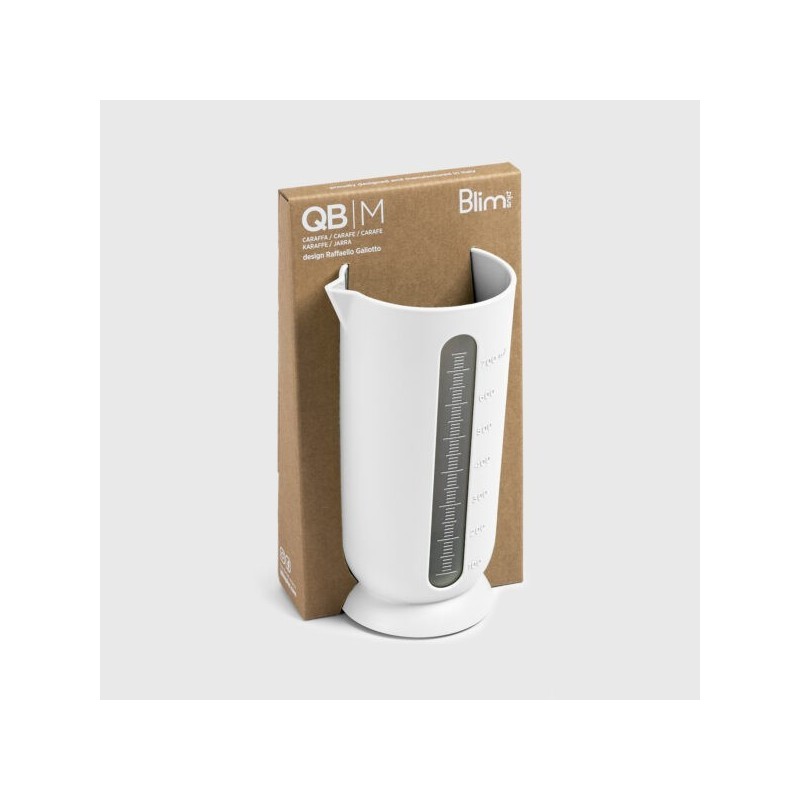 Caraffa Dosatrice QB Blim Plus 750ml Arctic...