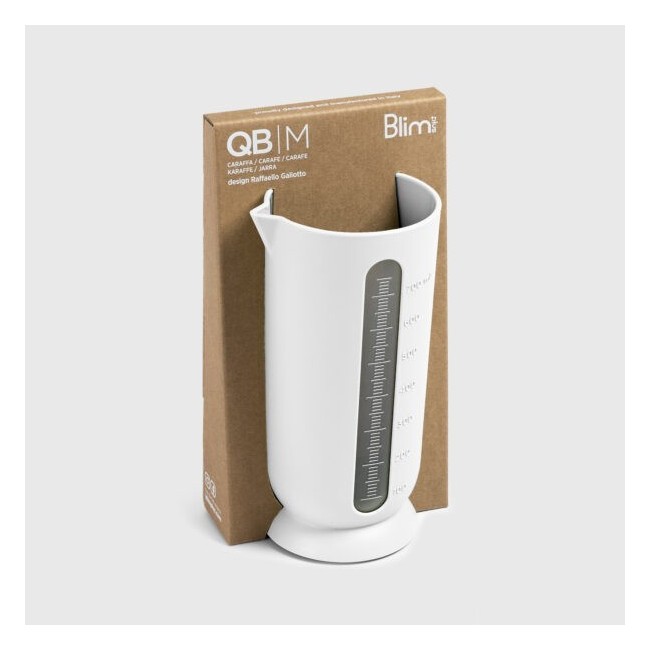 Caraffa Dosatrice QB Blim Plus 750ml Arctic...