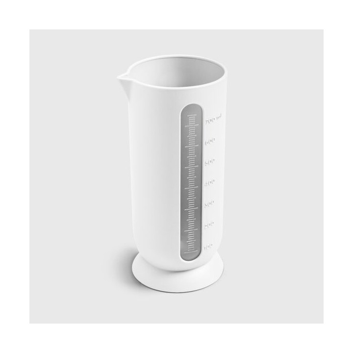 Blim Plus Caraffa dosatrice QB Arctic White da 750 ml