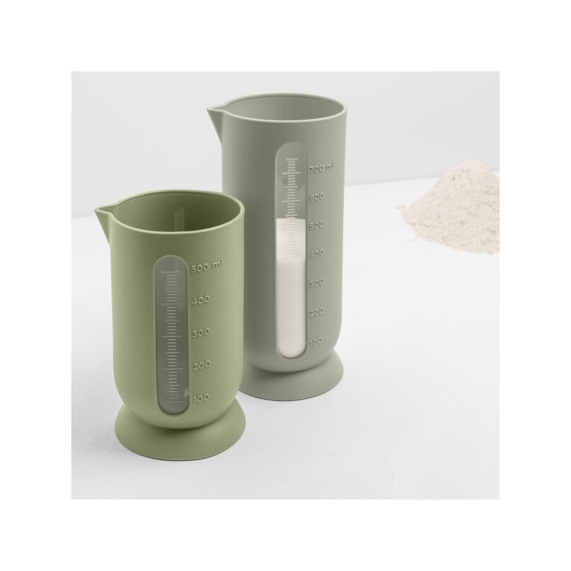 Caraffa Dosatrice QB Blim Plus 750ml Forest Dark – Stile Minimal e Massima Precisione