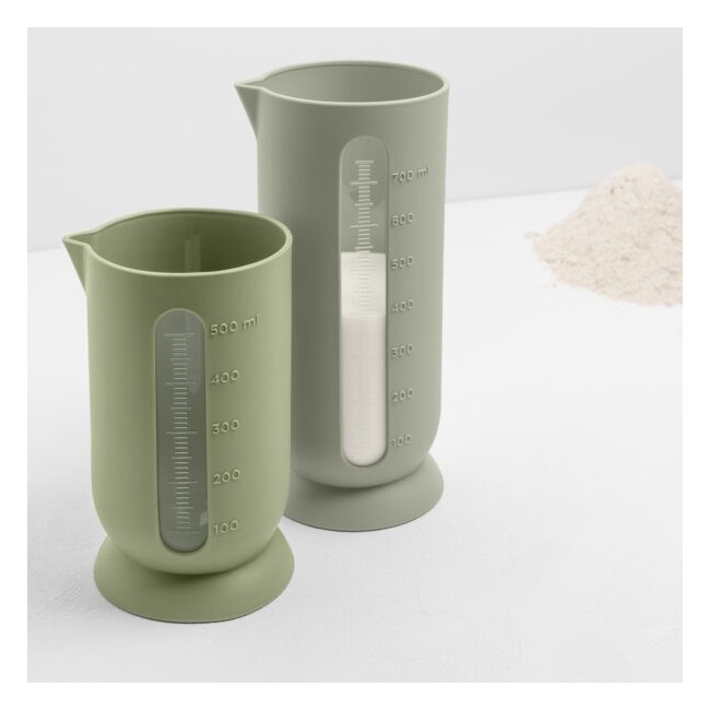 Caraffa Dosatrice QB Blim Plus 750ml Forest Dark – Stile Minimal e Massima Precisione