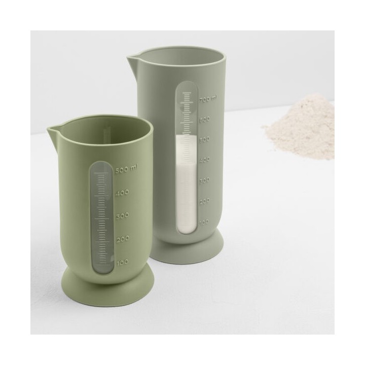 Blim Plus Caraffa dosatrice QB Forest Dark da 750 ml