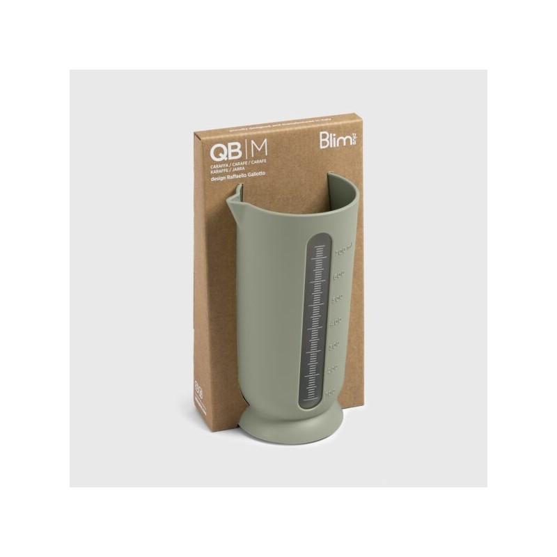 Caraffa Dosatrice QB Blim Plus 750ml Forest...