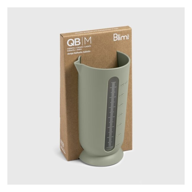 Caraffa Dosatrice QB Blim Plus 750ml Forest...
