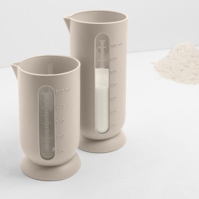 Caraffa QB Blim Plus 750ml Moka Grey – Precisione e...