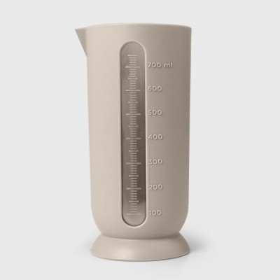 Caraffa QB Blim Plus 750ml Moka Grey – Precisione e... 2
