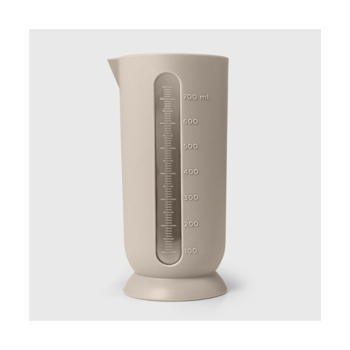 Blim Plus Caraffa QB Moka Grey da 750 ml