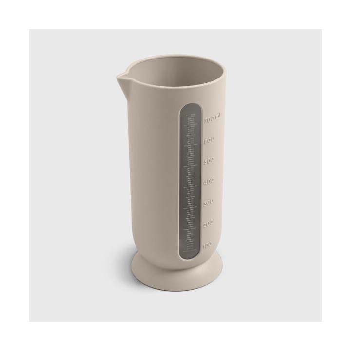 Blim Plus Caraffa QB Moka Grey da 750 ml