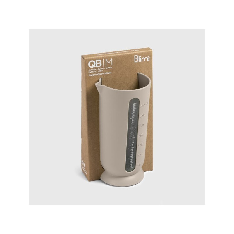 Caraffa QB Blim Plus 750ml Moka Grey –...