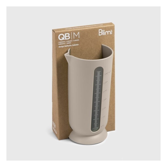 CARAFFA QB -M- MOKA GREY