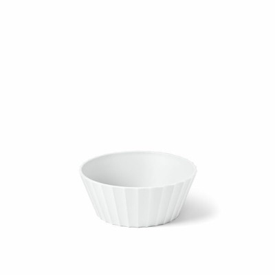 Ciotola Hera S Blim Plus Arctic White – Minimalismo e...