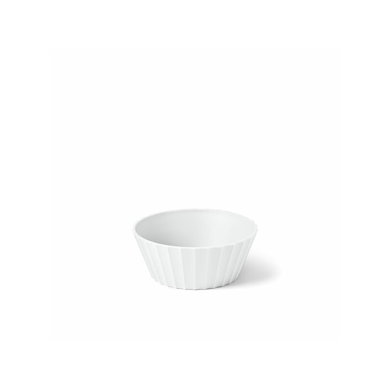 Ciotola Hera S Blim Plus Arctic White – Minimalismo e Funzionalità Quotidiana