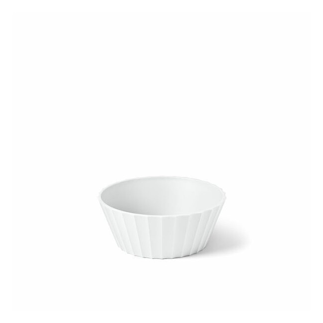 Ciotola Hera S Blim Plus Arctic White – Minimalismo e Funzionalità Quotidiana