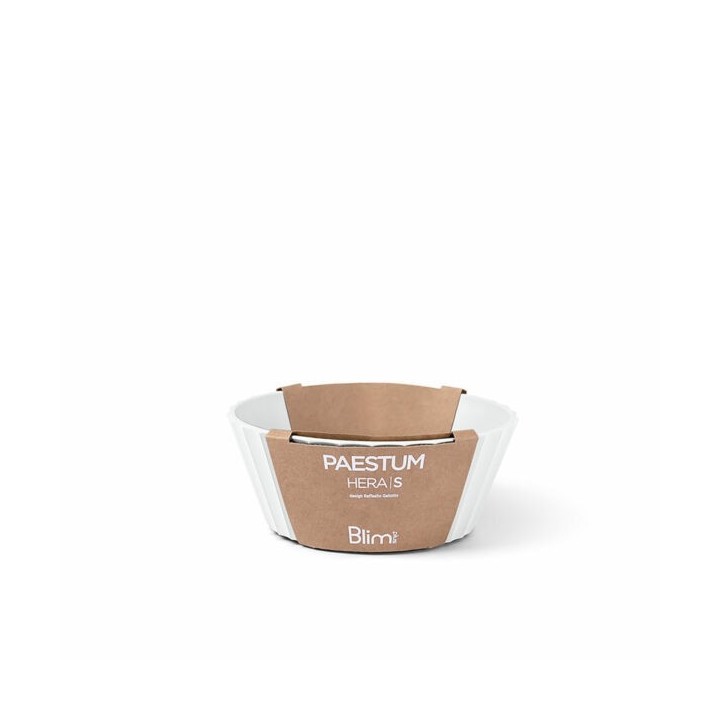Blim Plus Ciotola Hera S Arctic White Ø 15 cm