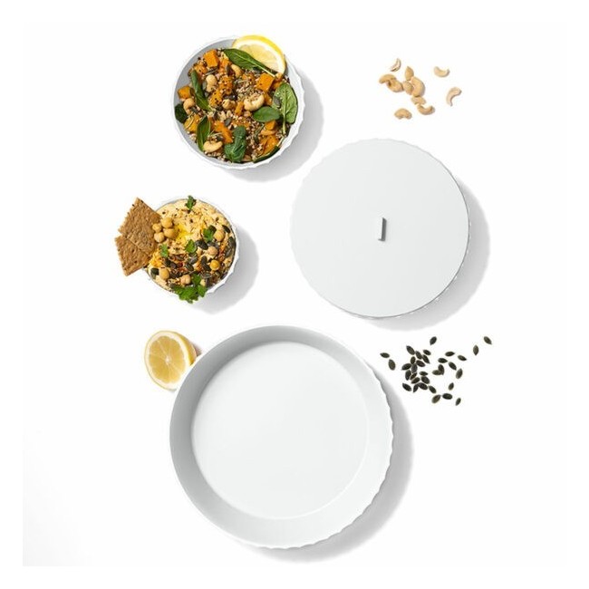 Ciotola Hera S Blim Plus Arctic White –...