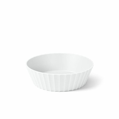Ciotola Hera M Blim Plus Arctic White – Design Minimal e...