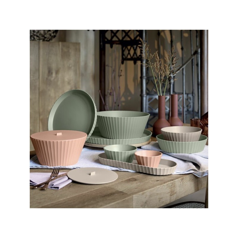 Ciotola Hera M Blim Plus Arctic White – Design...