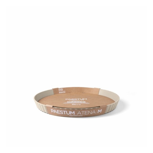 Vassoio Atena M Blim Plus Moka Grey – Design...