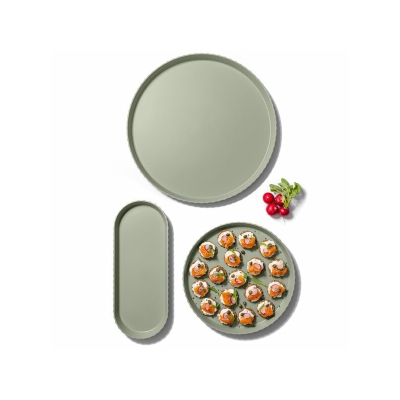 Vassoio Atena L Blim Plus Forest Medium –...