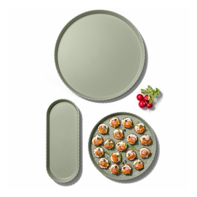 Vassoio Atena L Blim Plus Forest Medium –...