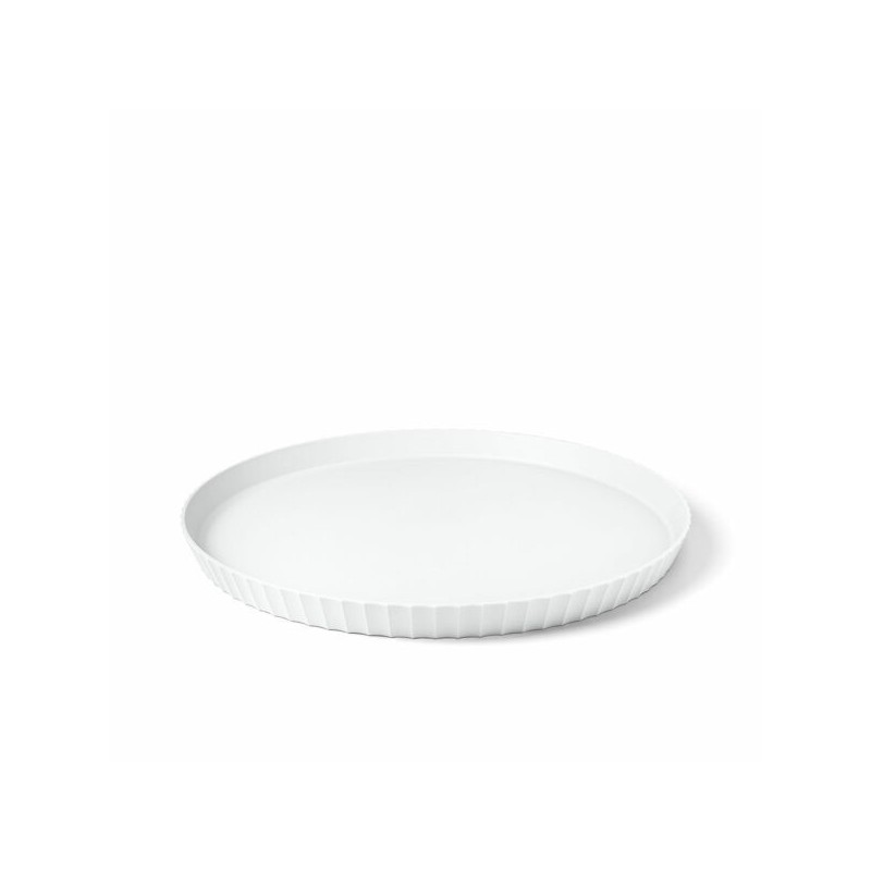 Vassoio Atena L Blim Plus Arctic White – Eleganza Essenziale per Ogni Servizio