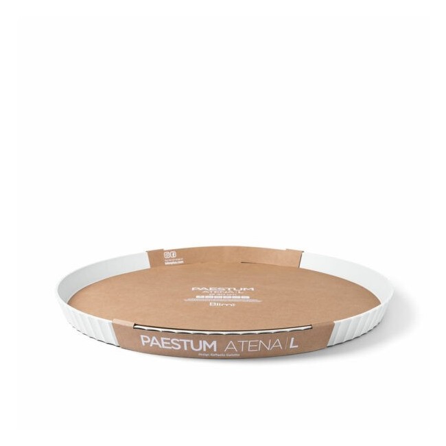 Vassoio Atena L Blim Plus Arctic White –...