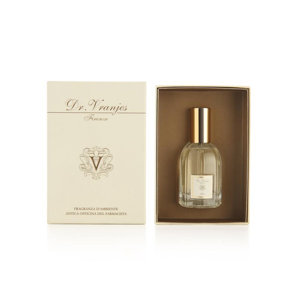 Dr Vranjes diffusore di fragranza ARIA spray 25ml - Candida Celiento