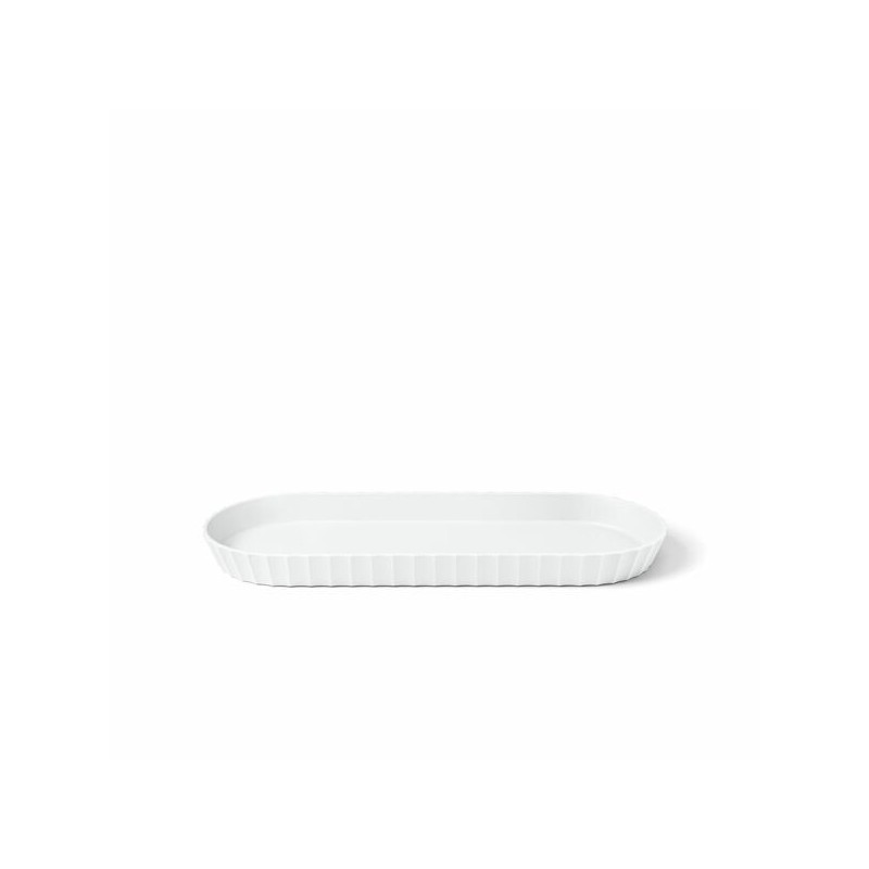 Vassoio Minerva M Blim Plus Arctic White – Eleganza Minimal per la Tavola