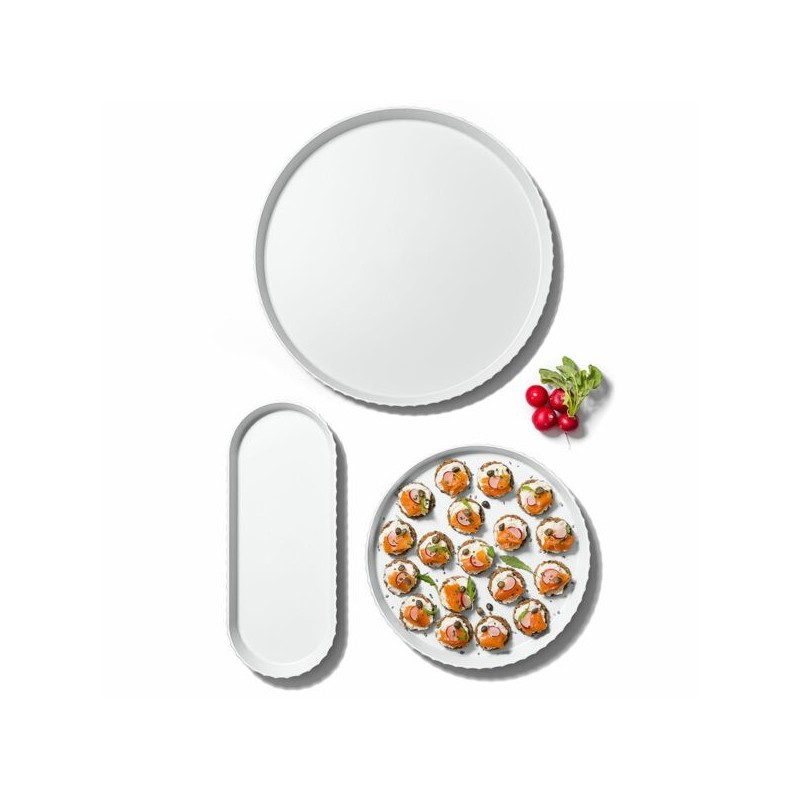 Vassoio Minerva M Blim Plus Arctic White –...