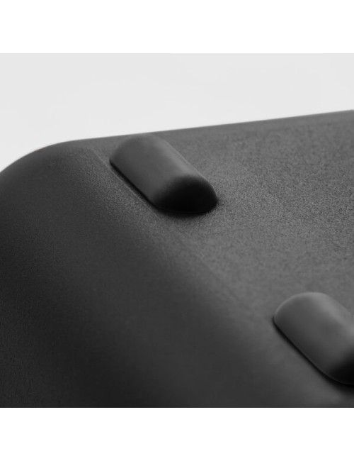 Lunchbox Bauletto M Blim Plus Carbon Black –...