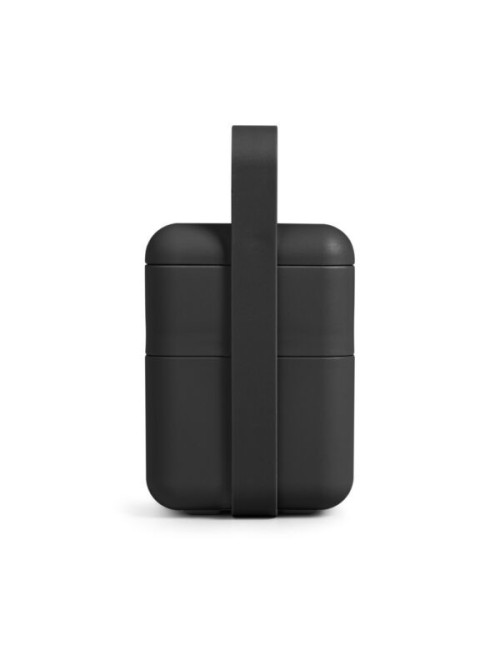 Lunchbox Bauletto M Blim Plus Carbon Black –...