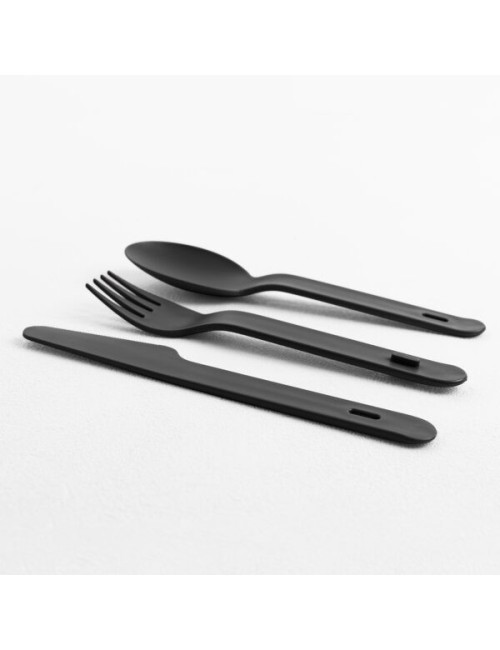 Lunchbox Bauletto M Blim Plus Carbon Black –...
