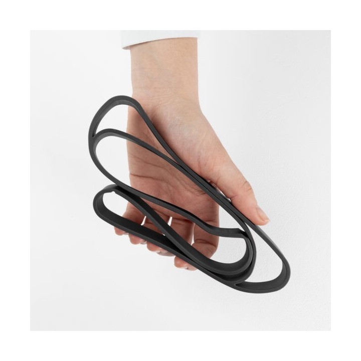Blim Plus Lunchbox Bauletto M Carbon Black