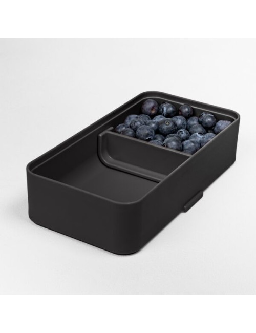 Lunchbox Bauletto M Blim Plus Carbon Black –...