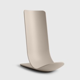 Blim Plus Poggiamestoli Stand Moka Grey