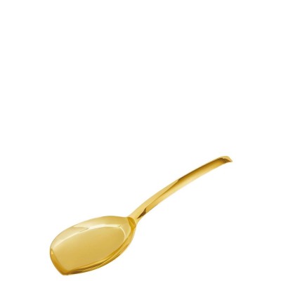 Sambonet cucchiaio risotto oro Living 52750G16
