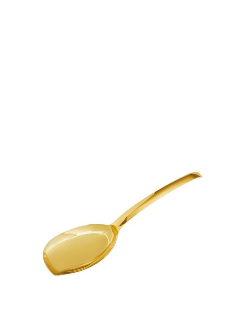 Sambonet cucchiaio risotto oro Living 52750G16 Sambonet cucchiaio risotto oro Living 52750G16