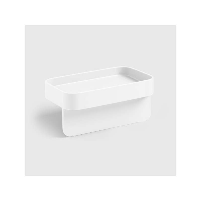 Portaspugna Battigia Blim Plus Arctic White – Ordine e Design per il Lavello