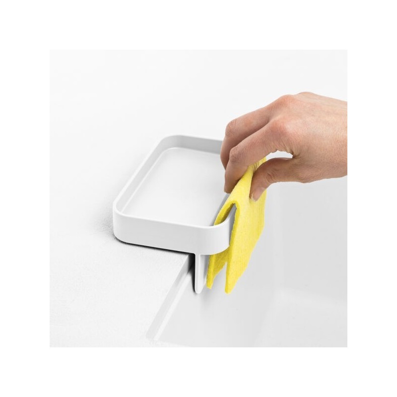 Portaspugna Battigia Blim Plus Arctic White –...