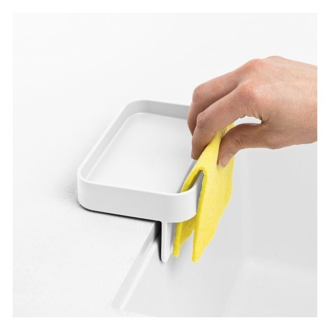 Portaspugna Battigia Blim Plus Arctic White –...