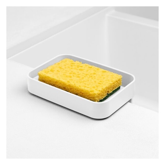 Portaspugna Battigia Blim Plus Arctic White –...