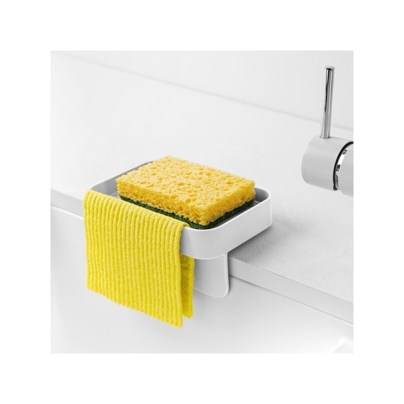 Portaspugna Battigia Blim Plus Arctic White –...