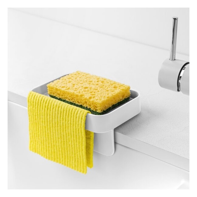 Portaspugna Battigia Blim Plus Arctic White –...