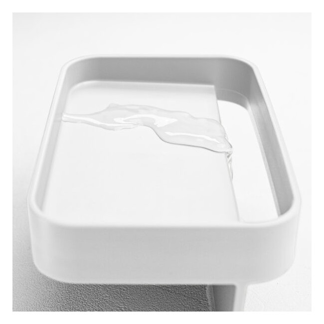 Portaspugna Battigia Blim Plus Arctic White –...