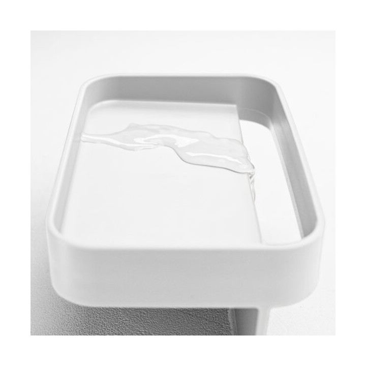 Blim Plus Portaspugna Battigia Arctic White