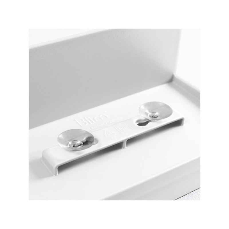 Portaspugna Battigia Blim Plus Arctic White –...