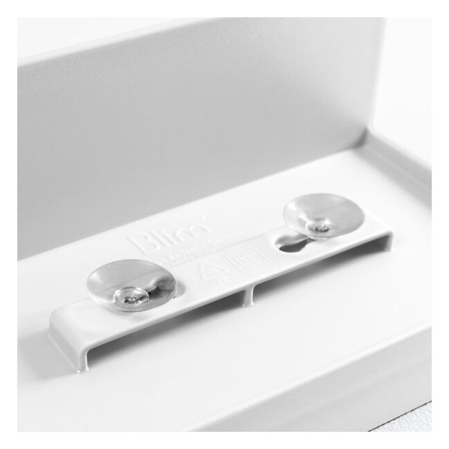 Portaspugna Battigia Blim Plus Arctic White –...